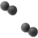 Buy Homsfou Peanut Massage Device - 2-Pack Muscle Relaxation Balls for Ultimate Relief | International Shipping Available - Buy Online on GoSupps.com