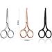 Craft Scissors - Stainless Steel Eyebrow & Nose Hair Trimmer | Manicure & Nail Cutting Tools - Buy Online on GoSupps.com