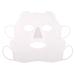 Ear Hook Silicone Facial Mask Reusable Panda Ear Hook Silicone Facial Mask Cover Prevent Serum Evaporation Beauty Tool for Sheet Mask Cover