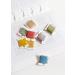 Plastic Floss Bobbins for Cross Stitch & Sewing Storage - 120 Pcs White Thread Cards for Embroidery & Friendship Bracelet Making - Buy Online on GoSupps.com