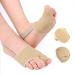 Big Toe Spreader for Hallux Valgus - Gel Bale Stretchy Pads & Padded Rail - Size L - Buy Online on GoSupps.com