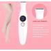 Rasoir Femme 5 En 1 Multifonction Rasoirs lectriques Femme Pour Maillot Visage Le Nez Les Bras Les Aisselles Et Les Jambes (Blanc) - Buy Online on GoSupps.com