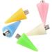 minkissy 2 Sets Pen Tip Wax Replacement Heads Crystals Studs Picker Tip Manicure Tools Nail - Buy Online on GoSupps.com