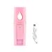 Nano Mist Sprayer - USB Rechargeable Handheld Facial Beauty Device with Large Water Tank - Ultrasonic Moisturizing Mini Mister - L2Pink - Buy Online on GoSupps.com