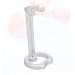 Beaupretty 3-St Razor & Brush Holder Stand - Premium Safety Razor & Shaving Brush Stand for Men | Durable & Stylish Razor Holder for Your Shaving Set - Buy Online on GoSupps.com