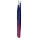 NBGGFF Tweezers Gradient Glitter Eyebrow Tweezers for Facial/Ingrown Hair Splint Hair Removal Eyebrow Plucker Tools - Buy Online on GoSupps.com
