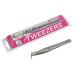 Szeles VETUS 6A-SA Volume Eyelash Extensions Tweezers 3D 6D Professional Curved Point Tweezers Stainless Steel Precision Tweezers SA Series