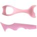 POPETPOP 8 Pcs Eyeliner Silicone Mold Kit Mascara Kits Eyelash Shield Applicator Girl Supplies Heating Seal - Buy Online on GoSupps.com