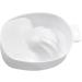 VINTORKY 1Pc manicure hand wash bowl manicure bowls for soaking nail soaker bowl manicure soak bowl nail dip remover nail polish soaker bowl soak off bowl Polishing agent white optional Size 1 White - Buy Online on GoSupps.com