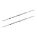 Buy 6 Pcs Micro Lab Spatula Set - Stainless Steel Makeup & Manicure Tools for Nail & Skin Care - Buy Online on GoSupps.com