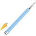 Candy Color Nail Dotting Pen Double-Ended Manicure Tool for Painting Drawing and Picking Rhinestones Lightweight and Durable (Blue) - Buy Online on GoSupps.com