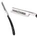 ULTNICE Manual Men Razor - Classic Steel Straight Barber Shaver for Smooth Shaving | International Shipping Available - Buy Online on GoSupps.com