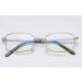 NYASAA Folding Reading Glasses - Portable Blue Light Blocking Mini Readers for Men & Women - Silver 1.00x - Buy Online on GoSupps.com