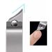Portable Beveled Nail Clippers 8.1 * 1.4cm/3.2 * 0.3in ergonomic Handle Suitable For Ingrown Nails/thick Nails/hard Nails Practical tool - Buy Online on GoSupps.com