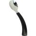 Fabacare Ergonomic Senior Cutlery & Spoon Set for Right-Handed | Arthritis-Friendly Curved Forks for Limited Motor Skills - Buy Online on GoSupps.com