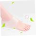 Didiseaon Heel Insole Kit - Invisible Heel Lift for Hip Alignment & Comfort - Silicone Height Increase Insoles - Stealth White Travel Accessories - Buy Online on GoSupps.com