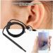 Advanced Earwax Removal Kit with Camera - Earpick Scope & Cleaner for Effective Ear Care - Home Use Cleaning Tool for Clear Ears - Buy Online on GoSupps.com