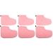 Uonlytech 3 pairs warm foot cover for growth therapy covers from paraffin wax wax warm foot wrap cotton feast for wax work wax bag heating bags cup care