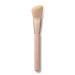 Heart Percent Angled Blush Brush Easy Sweep & Sculpting Professional Flawless Makeup Tool