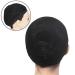 Blisstime Long Wig Caps - Open End Mesh Net Liner for Women - Black (Pack of 6) - Buy Online on GoSupps.com