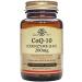 Solgar Coq-10 (Coenzyme Q-10) 200 Mg Vegetable Capsules - Pack of 30 - Buy Online on GoSupps.com