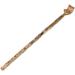 Wooden Back Scratcher - Manual Back Massage Claw Tool for Effortless Body Scratching | International Shipping Available - Buy Online on GoSupps.com