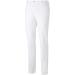 PUMA GOLF Men's Dealer Tailored Pant White Glow 30W x 30L - Performance and Style for the Modern Golfer - Buy Online on GoSupps.com