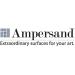 Ampersand Wood Gesso Painting Panel 18x24 - 1/8 Inch Depth, Primed Smooth Surface | Flat Artist Panel - Buy Online on GoSupps.com