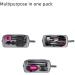 Travel Case Bag Compatible with Dyson Hair Dryer Supersonic HD01 HD03 HD08 Compatible with Dyson Airwrap Styler Portable Storage Bag Organizer - Buy Online on GoSupps.com