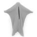 Zyuboeso sensory sox stretchy body socks full body wrap to reduce stress hyposensitivity ideal for young girls with autism fear (color: gray a size: l/large) l/large gray a