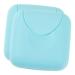 Solustre 2 pieces of menstrual cups Storage Box Outdoor container box outdoor storage box menstrual cup holder for menstrual cup organizer