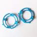 Blue Lock-Ring for SH50 Shaving Heads | Retaining Plate & Blade Holder for Philips Shaver Series 5000 - International Shipping Available - Buy Online on GoSupps.com