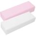 YOXIER Nail Bolster Hand Holder Cover Arm Rest Support Sharon White - Buy Online on GoSupps.com