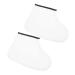 Homoyoyo Paquet de Paraffine Pieds 1 en Coton Confortable Hydratants R utilisables pour Soins Spa Pied Professionnels et Domestiques