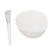 Gernie Face Mask Mixing Bowl Set | Exquisite Silicone Bowl & Brush | DIY Facial Mask Utensils for Flawless Skincare - Buy Online on GoSupps.com