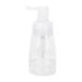 Powder Bottle 180ml Hair Powder Spray Bottle Transparent Empty Refillable Spray Bottle Hair Styling Tool