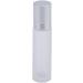 6 Pack 10ml Empty Glass Roller Bottles for Essential Oil & Aromatherapy - White - Buy Online on GoSupps.com