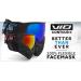 Virtue VIO Contour II Paintball Goggles/Masks - Graphic Black Ice, Dual Pane Thermal Anti-Fog Lenses - Buy Online on GoSupps.com