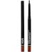 Colored Eyeliner Pencil - Long-Lasting Colored Eyeliner Pens for Women Multifunctional Automatic Rotation Eyeliner Eye Makeup Eye Eyeliner Pencil for Makeup Fancy Dress Brown - Buy Online on GoSupps.com