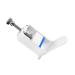 FRCOLOR 4pcs Splint Accessory Accessory Wear-resistant Straightener Supply Portable Straightener Supply 7.8X7X2.3CMx4pcs Whitex4pcs