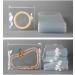 100 Self Seal PVC Zipper Lock Bags - Jewelry Anti-Oxidation Clarity Tarnish Prevention - Small Resealable Storage Bags for Earrings and Rings (9x13cm/3.5x5inch) - Buy Online on GoSupps.com