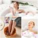 Disnace 6 Pieces Shower Bomb Set Aromatherapy Shower Steamers Bath Bombs for Women Gifts Essential Oil Shower Steamers Aromatherapy Shower Tablets Bath Salt at Home SPA Sets Pamper Self Care Gift - Buy Online on GoSupps.com