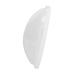 Reusable Breast Milk Collectors - 2 Pack Food-Grade Silicone Milk Catchers for Breastfeeding Moms - Buy Online on GoSupps.com
