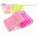 3 Colors Optional Equipment for Manicure School Nail Art Pen Display Tools Gel Nail Polish Stand Brush Holder Nagels Spulletjes - (Color: Pink) - Buy Online on GoSupps.com