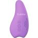 Cubble Warming Lactation Massager | Breastfeeding Support for Clogged Ducts & Engorged Breasts - Improve Milk Flow | Purple - Buy Online on GoSupps.com