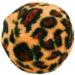 Trixie 4109 Leopard Pattern Play Balls Set of 4 4 cm | International Shipping Available - Buy Online on GoSupps.com
