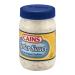 Cains Tartar Sauce 15 FL OZ Jar - Authentic American Recipe | 1-Pack 15 Fl Oz - Buy Online on GoSupps.com