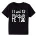 Newborn Loose Blouse Short Sleeve Boy Girl Round Neck Letter Print T Shirts Tie Tee Tops Clothes Meisiqw Black XX-Large