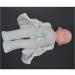 Life-Size Female Pelvic Model - Standard Birth Simulator with Baby Pool Removable Placenta & Navel Cord | Ideal for Birth Demonstrations - Buy Online on GoSupps.com