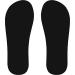 Disposable Sticky Foam Feet Pads for Self Tanning - 50 Pack | Sole Protector for Spray Tan Tent - Sunless Tan Foot Pad - Buy Online on GoSupps.com